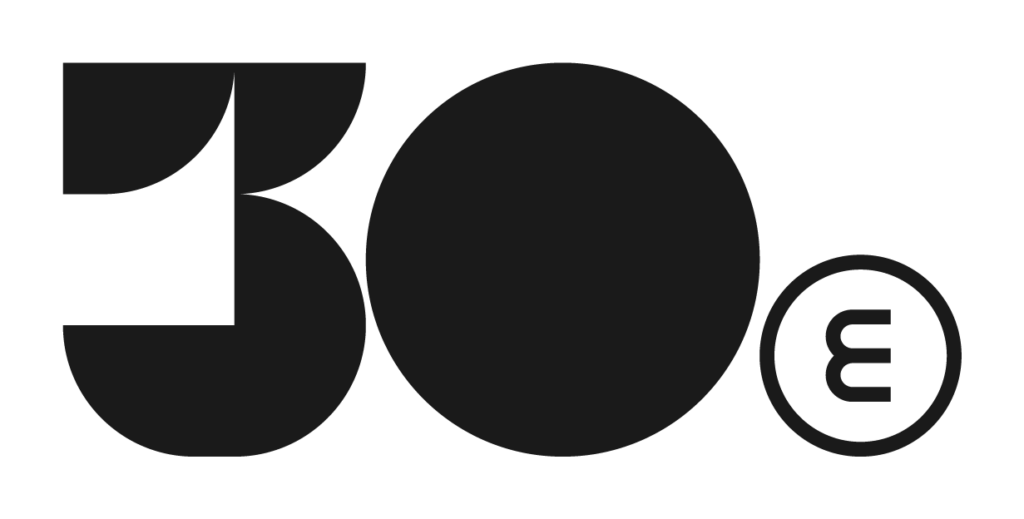 Logo 30E